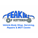 Feakins of Kettering.