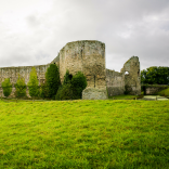 Pevensey Castle