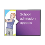 Admissions and Appeals