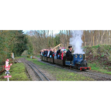 Woking Miniature Railway