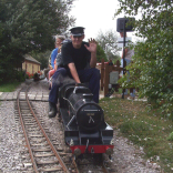 Eastbourne Miniature Steam Railway