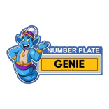 Number Plate Genie
