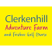 Clerkenhill Adventure Farm and Frizbee Golf Course