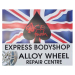 Ace Finish Powder Coating Alloy Wheel Repair Centre & Bodyshop
