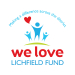 We Love Lichfield Logo