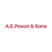 A E Poxon & Sons