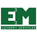 EM Joinery - Logo