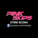 Pink Skips Walsall