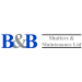 B & B Shutters & Maintenance Ltd