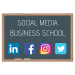 social media business school, smbs, social media