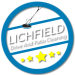 lichfield, drive, and, patio, cleaning, logo