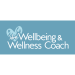 the, wellbeingandwellnesscoach, colour, logo