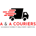 A & A Couriers