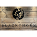 blackthorncafe, logo