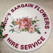 NICS Bargain Flowers and Hire Service