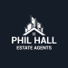 Phil Hall Estate Agents Logo