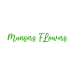 Mansers Flowers Logo