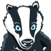 Badger Inks Logo