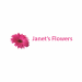 Janet’s Flowers Logo