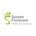 Sussex Footcare Logo