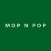 Mop N Pop Logo