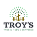 Troys Tree & Hedge Services Logo