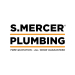 S Mercer Plumbing logo, providing air conditioning installation and heat pump services in Eastbourne