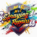 M&C Spraying & Repairs Logo