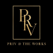 PRIV @ the Works logo
