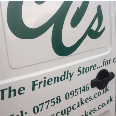 CC's Cake Making Supplies