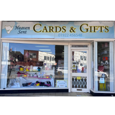 Heaven Sent Cards and Gifts Ltd