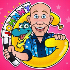 Johnny G Children’s Entertainer & Kids Magician in Bristol