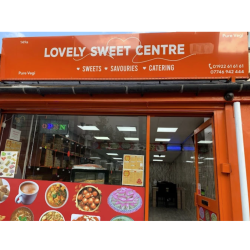 Lovely Sweet Centre