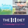 The 1:1 Diet by Cambridge Weight Plan with Claire Harbun