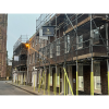 Staggered Scaffolding