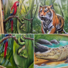 Sigma Arts - Mural and Airbrush Artist