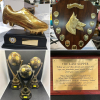 John White Trophies