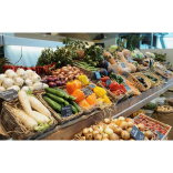 Farmers Market in Norwich
