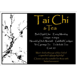 Tai Chi & Tea