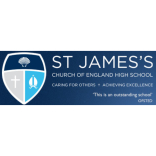 St James's Church of England High School
