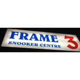 Frame 3 Snooker Club