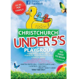 Christchurch Under 5's Playgroup