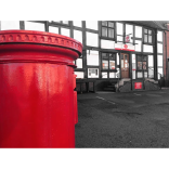 Abbey Foregate Post Office