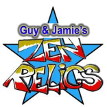 Guy & Jamie's Zen Relics