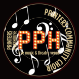 Printers Playhouse Community Choir 