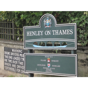 Henley & District Philatelic Society
