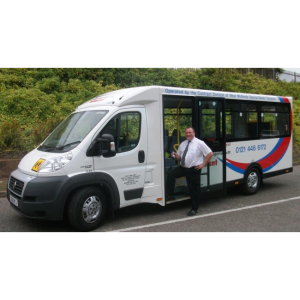 West Midlands Special Needs Transport