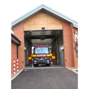 North Lowestoft Community Fire Station