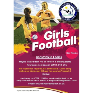 Chesterfield Ladies FC
