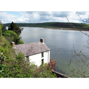 Dylan Thomas Boat House